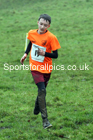Boys under-13s, NECAA Junior Cross Country Relays, Thornley Farm, Peterlee, Saturday, December 12th. Photo: David T. Hewitson/Sports for All Pics